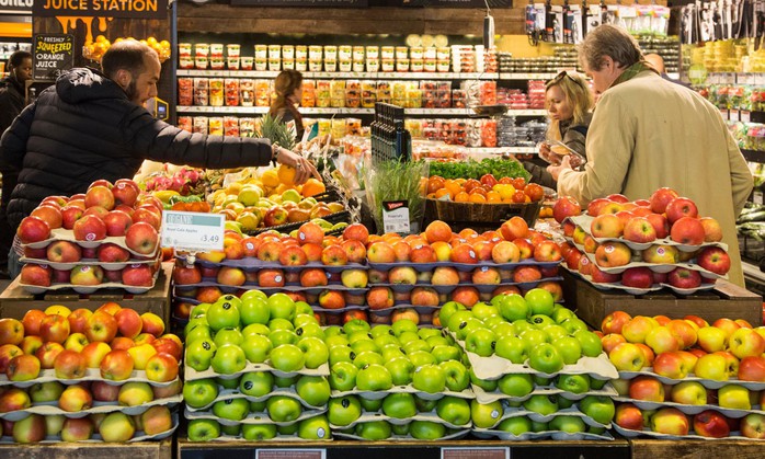 Doanh số thực phẩm organic ở Anh tăng 7 năm liên tục - Ảnh 1.