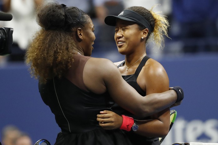 Truyền thông Nhật và quốc tế ca tụng chiến công của Naomi Osaka - Ảnh 3.