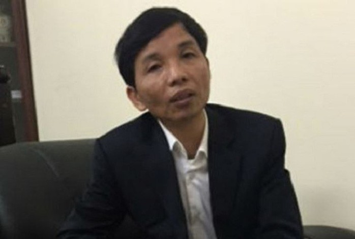 Miễn nhiệm Phó Chánh Thanh tra tỉnh Hải Dương vì dùng bằng giả - Ảnh 1.