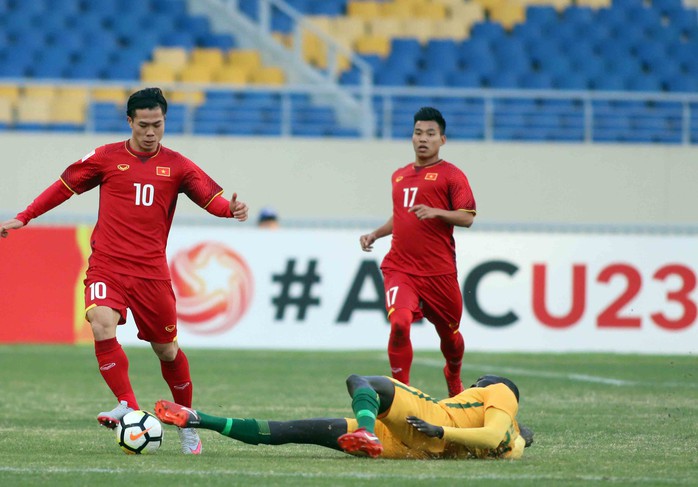 U23 Việt Nam không cầu hòa - Ảnh 1.