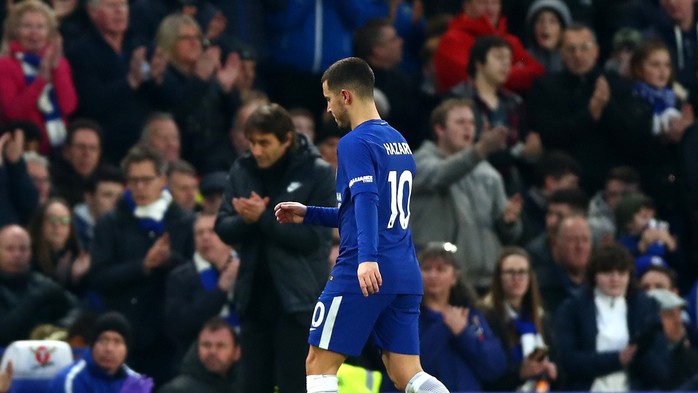 Conte tuyên bố thôi chiến tranh với Mourinho - Ảnh 2.