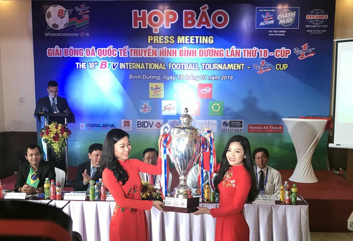 500 triệu đồng cho đội vô địch BTV Cup - Ảnh 1.