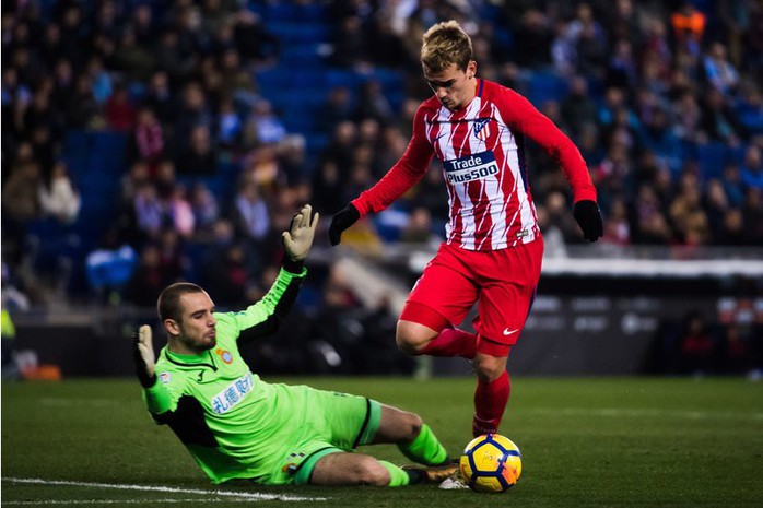 Barca dành áo số 7 cho Griezmann? - Ảnh 2.