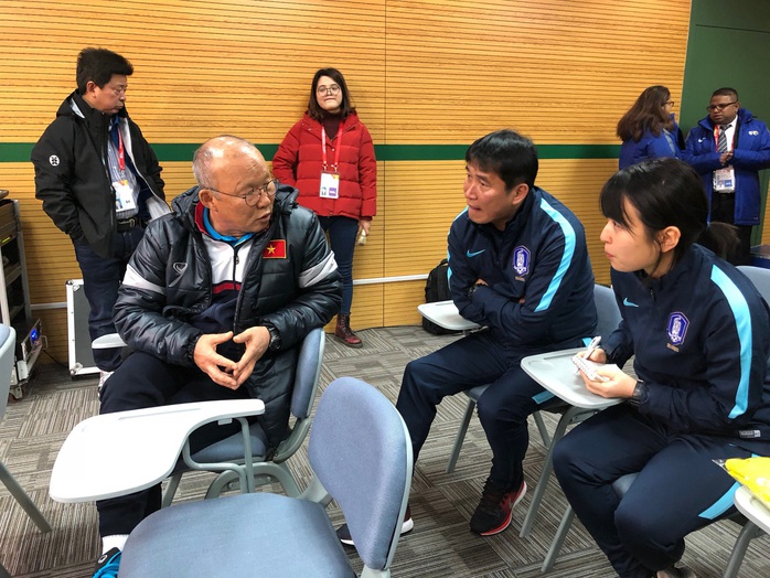 AFC viết: Xuân Trường từng muốn đấm thủ môn U23 Hàn Quốc - Ảnh 2.