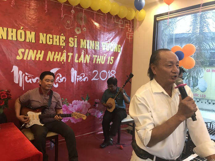 15 năm nhóm nghệ sĩ Minh Vương làm chuyện… bao đồng - Ảnh 7.