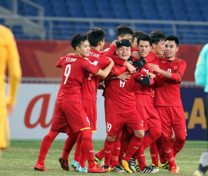 Hòa Syria 0-0, U23 Việt Nam giành vé tứ kết lịch sử - Ảnh 2.