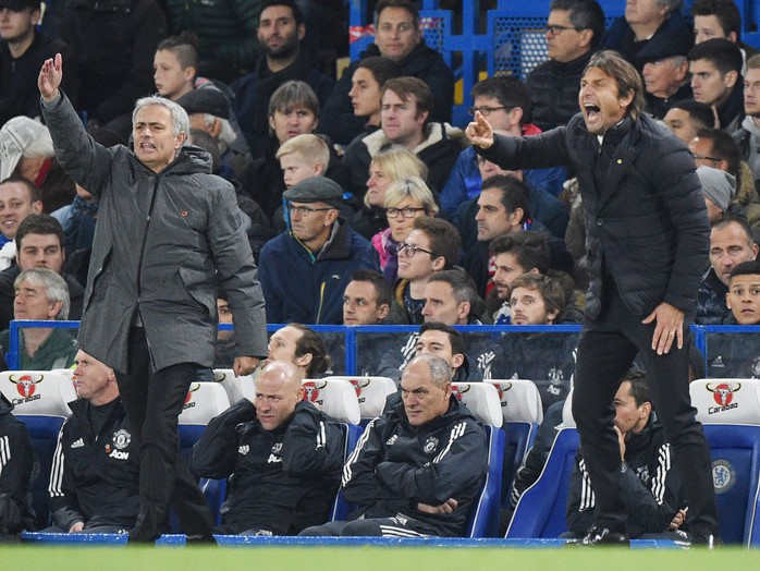 Căng thẳng giữa Mourinho – Conte leo thang - Ảnh 2.