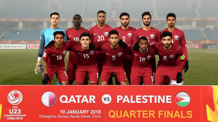 Đội trưởng Qatar: Quyết tâm không lặp lại kỷ niệm buồn ở Doha - Ảnh 2.