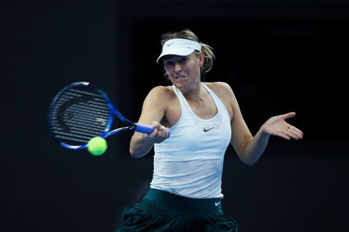 Sharapova hụt hẫng vì không tham dự Roland Garros 2019 - Ảnh 1.
