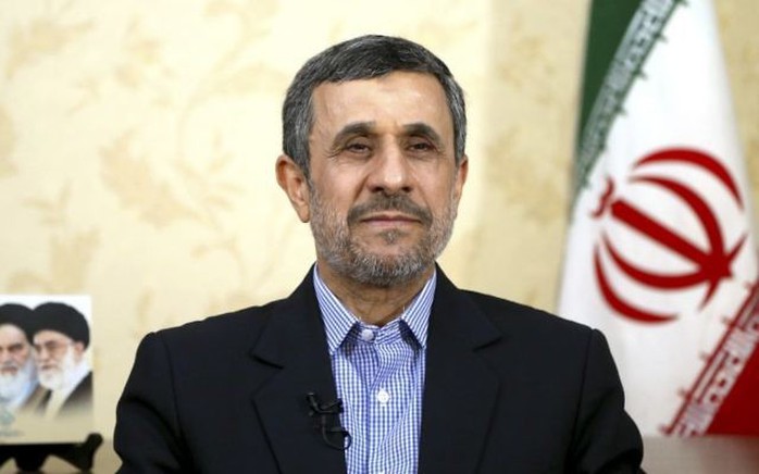 Cựu tổng thống Iran Ahmadinejad bị bắt  - Ảnh 1.