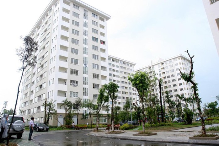 TP HCM chuẩn bị bán căn hộ giá 400 triệu đồng - Ảnh 1. TP HCM chuẩn bị bán căn hộ giá 400 triệu đồng - Ảnh 1.