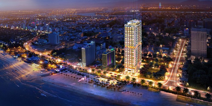 3 Lý do “vàng” không thể bỏ qua Condotel TMS Đà Nẵng - Ảnh 1. 3 Lý do “vàng” không thể bỏ qua Condotel TMS Đà Nẵng - Ảnh 1.