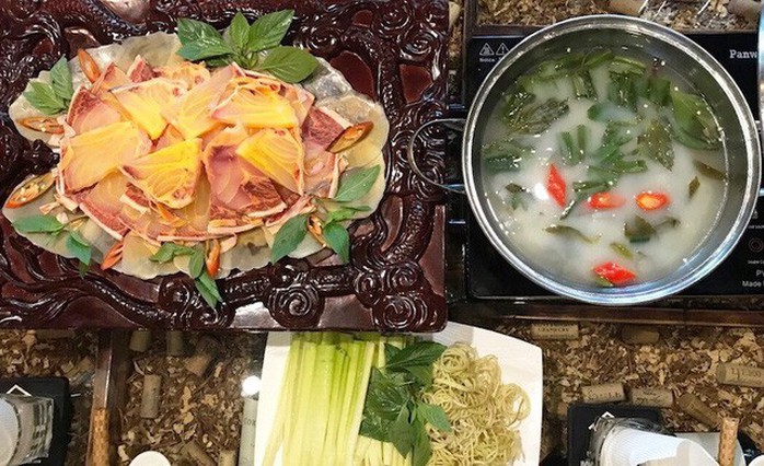 Đại gia săn cá hô từ Campuchia, Lào, Thái... - Ảnh 3. Đại gia săn cá hô từ Campuchia, Lào, Thái... - Ảnh 3.