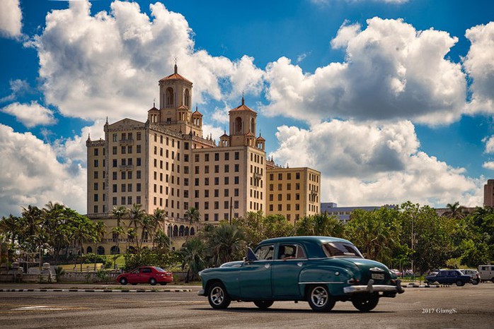 Cuba vừa lạ vừa quen qua mắt du khách Việt - Ảnh 4. Cuba vừa lạ vừa quen qua mắt du khách Việt - Ảnh 4.
