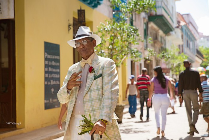 Cuba vừa lạ vừa quen qua mắt du khách Việt - Ảnh 6. Cuba vừa lạ vừa quen qua mắt du khách Việt - Ảnh 6.