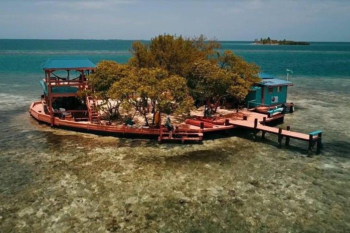 Kinh ngạc với nơi biến du khách thành “Robinson ngoài đảo hoang” - Ảnh 2. Kinh ngạc với nơi biến du khách thành “Robinson ngoài đảo hoang” - Ảnh 2.