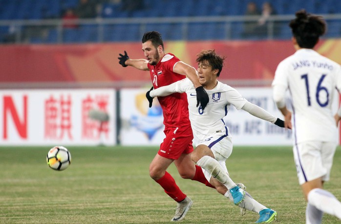 8 cầu thủ U23 Syria sinh ngày 1-1: Có sai nhưng được… thông cảm! - Ảnh 1.