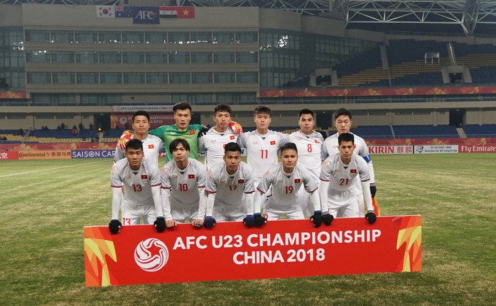 U23 Việt Nam - U23 Hàn Quốc 1-2: Có đôi chút tiếc nuối - Ảnh 1.