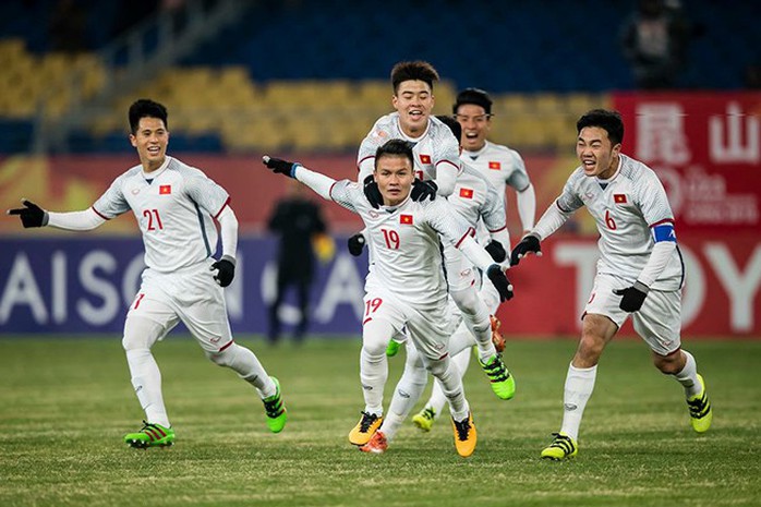 Đề nghị bảo đảm an ninh cho CĐV sang Trung Quốc cổ vũ U23 Việt Nam - Ảnh 1.