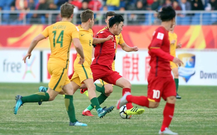 U23 Việt Nam thắp cơ hội vào tứ kết, Hàn Quốc có nguy cơ bị loại - Ảnh 4.