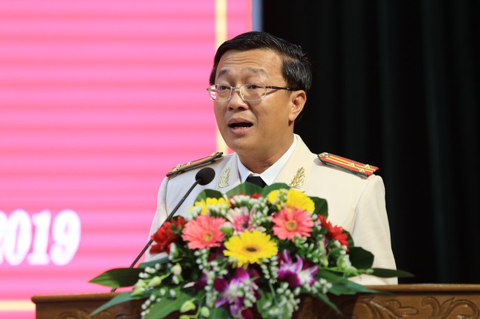 Quảng Nam có phó giám đốc công an thứ 5 - Ảnh 2.