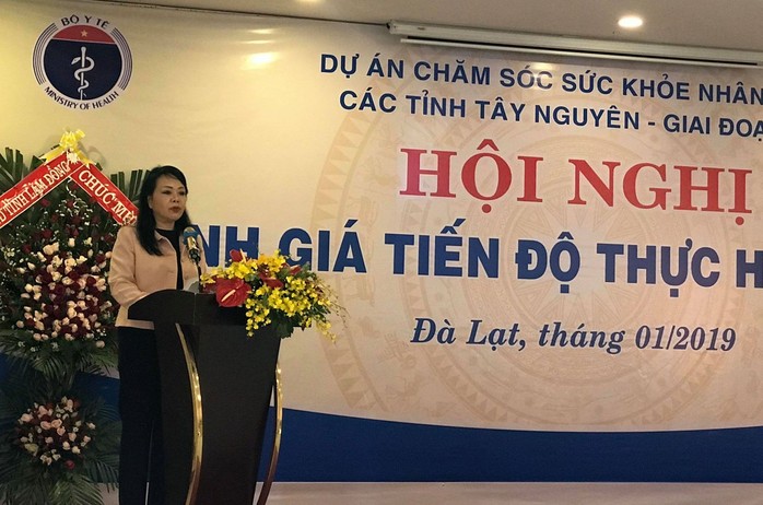 Bộ trưởng Y tế: “Nhiều cán bộ khi khám sức khoẻ mới phát hiện mắc bệnh” - Ảnh 2.