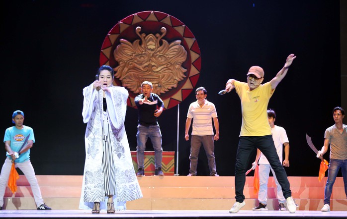 Trước giờ G Lễ trao giải Mai Vàng: Tâm sự của NSƯT Thành Lộc, Lê Khánh - Ảnh 8. Trước giờ G Lễ trao giải tỷ lệ kèo nhà cái 88 Vàng: Tâm sự của NSƯT Thành Lộc, Lê Khánh - Ảnh 8.