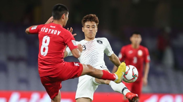 Asian Cup 2019: Vắng Son Heung-min, Hàn Quốc vẫn giành vé vào 1/8 - Ảnh 4.