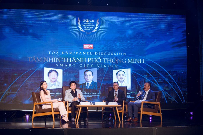 15 doanh nghiệp được trao giải Bất động sản tiêu biểu Việt Nam 2018 - Ảnh 2.