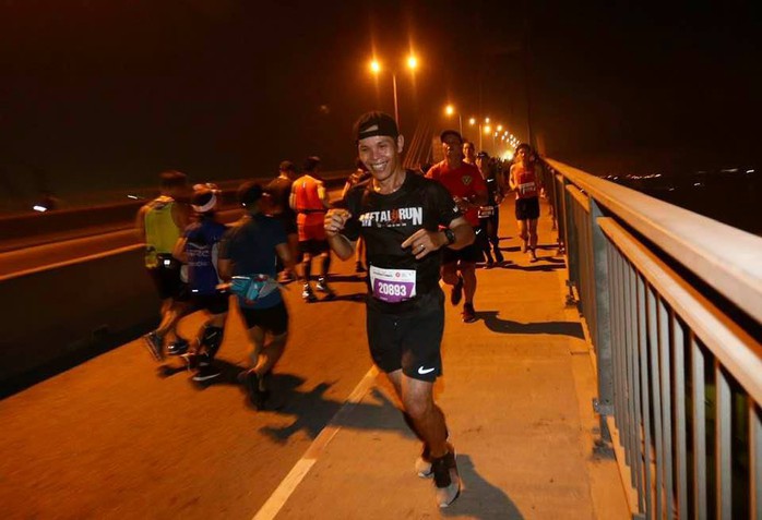 U70 cùng tranh tài với các VĐV nhí tại giải Marathon quốc tế TP HCM 2019 Taiwan Excellence - Ảnh 4.