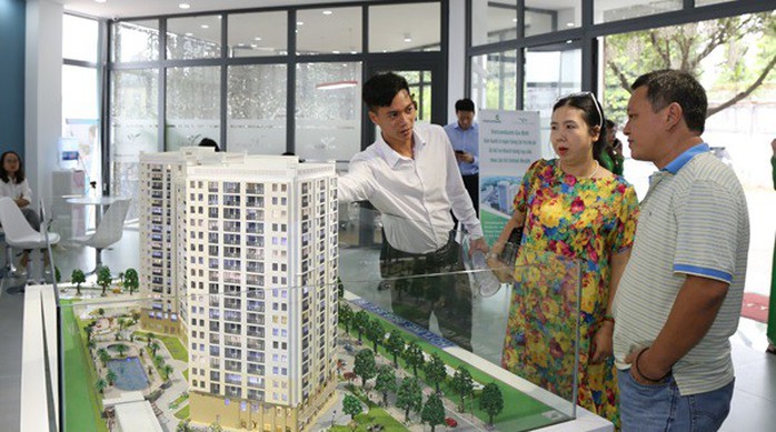Đầu năm mua căn hộ nên chú ý điều gì? - Ảnh 1. Đầu năm mua căn hộ nên chú ý điều gì? - Ảnh 1.