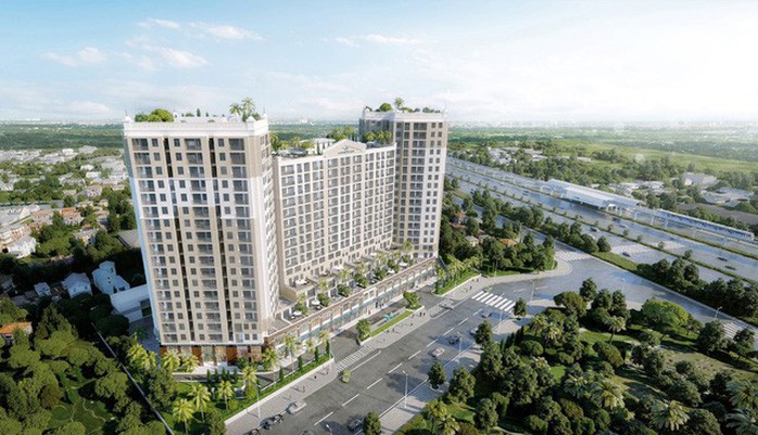 Đầu năm mua căn hộ nên chú ý điều gì? - Ảnh 2. Đầu năm mua căn hộ nên chú ý điều gì? - Ảnh 2.