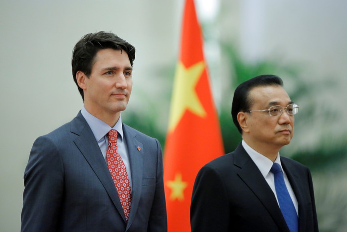 Trung Quốc tử hình công dân Canada: Thủ tướng Trudeau quyết can thiệp - Ảnh 1.