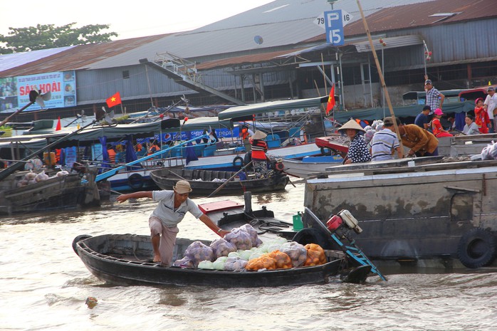 Bí ẩn bảo vật, di sản quốc gia (*): Bảo vật trên sông - Ảnh 1.