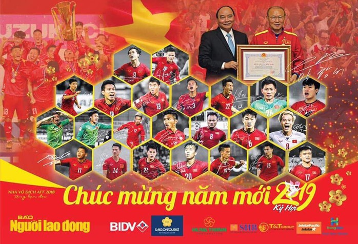 Hôm nay, Báo Người Lao Ðộng Xuân Kỷ Hợi 2019 có mặt trên toàn quốc - Ảnh 1.