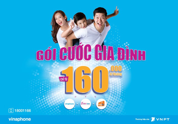 Dịch vụ tích hợp Di động - Internet - Truyền hình ưu đãi hơn 50% cho gia đình Việt trong dịp Tết - Ảnh 1.