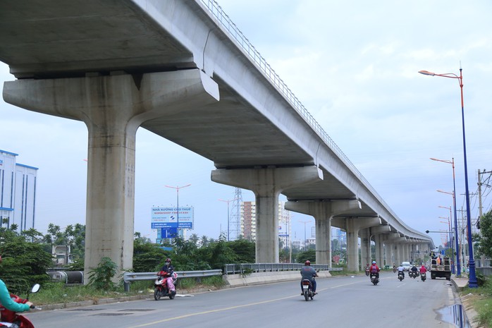 Yêu cầu xử lý tập thể, cá nhân vi phạm ở tuyến metro số 1 - Ảnh 1.