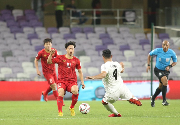 Lộ diện đối thủ sẽ gặp tuyển Việt Nam nếu đội vào vòng 1/8 - Ảnh 1.