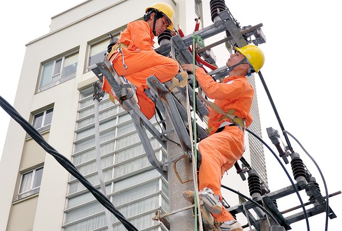 Ông Nguyễn Đức Chung: Hà Nội nguy cơ thiếu điện vào năm 2020 - Ảnh 1.