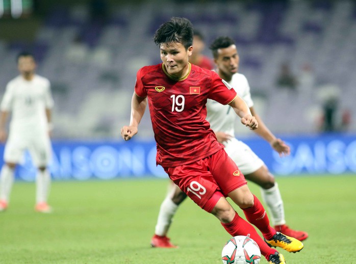 Quang Hải, Đình Trọng được nghỉ dưỡng sức ở AFC Cup  - Ảnh 2.
