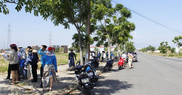 Một năm làm ăn khó khăn của môi giới địa ốc TP HCM - Ảnh 1. Một năm làm ăn khó khăn của môi giới địa ốc TP HCM - Ảnh 1.