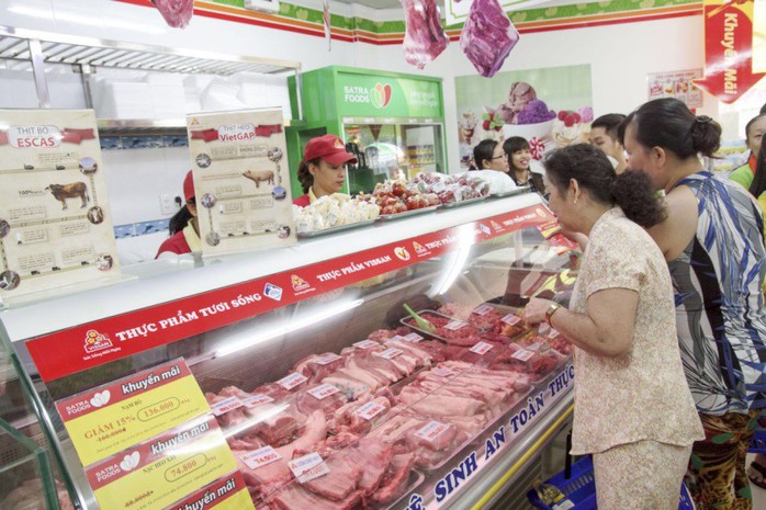 Vissan thêm nhiều sản phẩm mới, khuyến mãi dịp Tết - Ảnh 1. Vissan thêm nhiều sản phẩm mới, khuyến mãi dịp Tết - Ảnh 1.