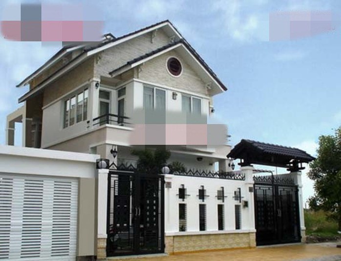 10 mẫu biệt thự 2 tầng 70m2 đơn giản mà hiện đại - Ảnh 2. 10 mẫu biệt thự 2 tầng 70m2 đơn giản mà hiện đại - Ảnh 2.