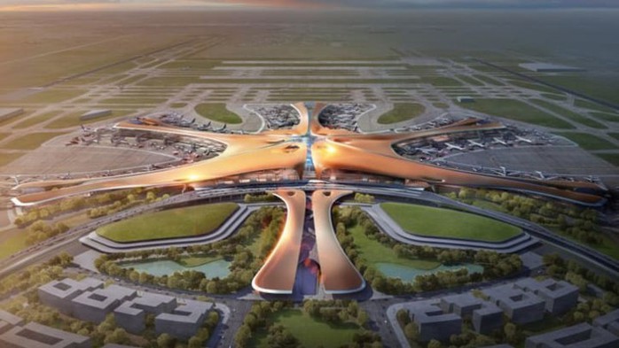 Những tòa nhà sẽ định hình kiến trúc thế giới năm 2019 - Ảnh 5. Những tòa nhà sẽ định hình kiến trúc thế giới năm 2019 - Ảnh 5.