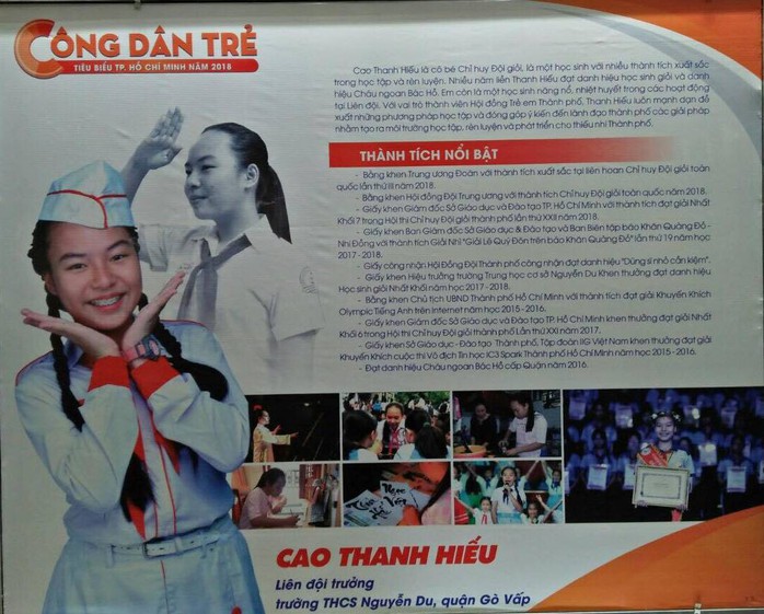 Lời gan ruột của 9 công dân trẻ tiêu biểu năm 2018 - Ảnh 6.