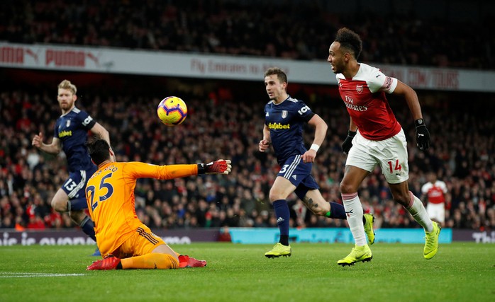 Son Heung-min đưa Tottenham lên nhì bảng, Pháo thủ gầm vang ở Emirates - Ảnh 4.