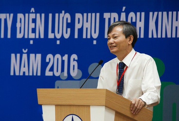 Tập đoàn Điện lực Việt Nam có tân tổng giám đốc sau 7 tháng bỏ trống - Ảnh 1.
