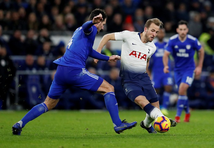 Son Heung-min đưa Tottenham lên nhì bảng, Pháo thủ gầm vang ở Emirates - Ảnh 6.