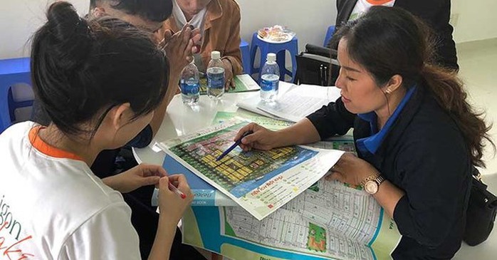 Đầu tư đất với 100 triệu đồng: Tại sao không? - Ảnh 1. Đầu tư đất với 100 triệu đồng: Tại sao không? - Ảnh 1.