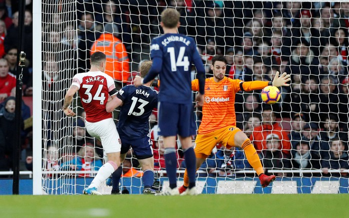 Son Heung-min đưa Tottenham lên nhì bảng, Pháo thủ gầm vang ở Emirates - Ảnh 2.